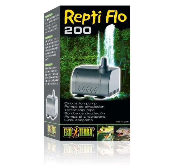 Repti FLO 200 pumpe, Exo Terra