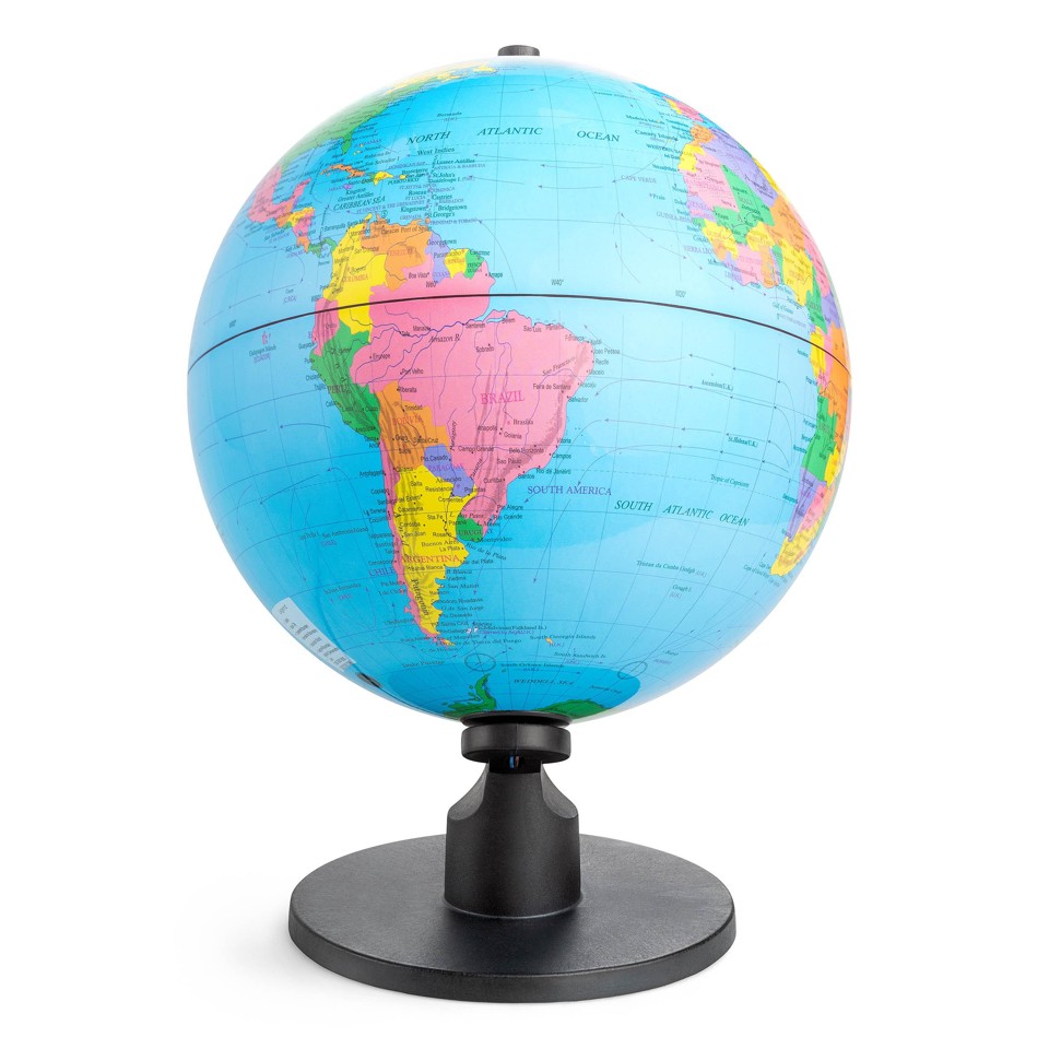 SCIENCE - 2-i-1 Globus 25cm