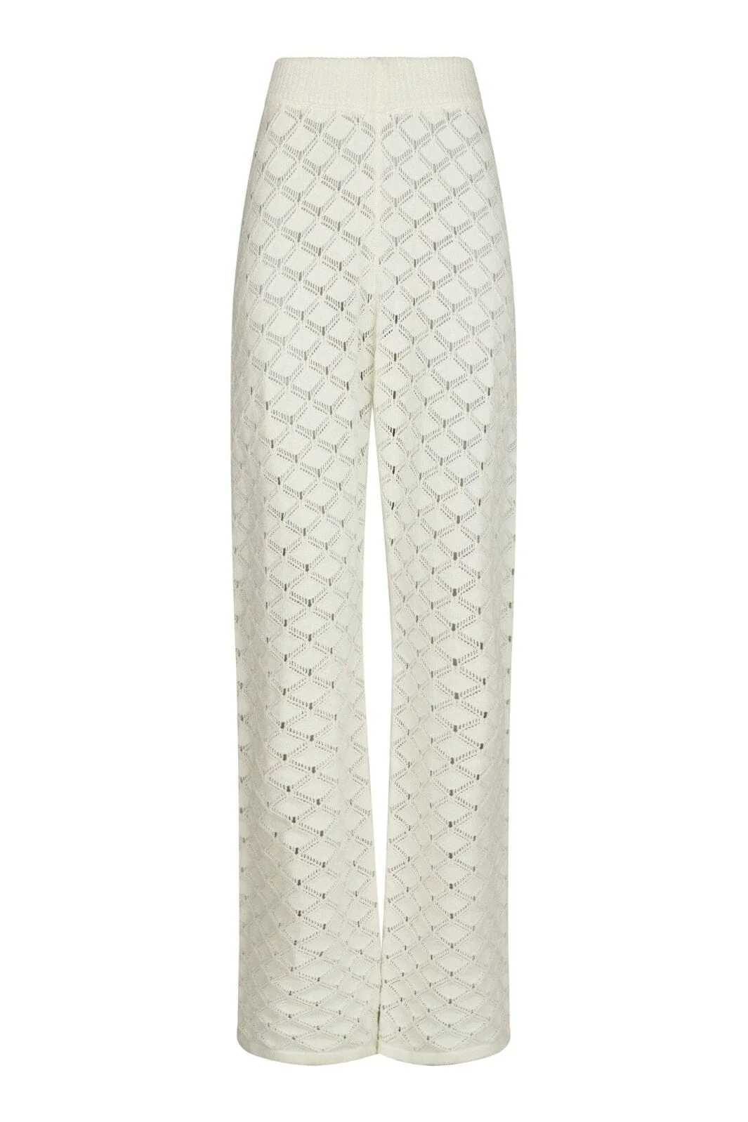 Neo Noir Rizzy Crochet Pants 165218
