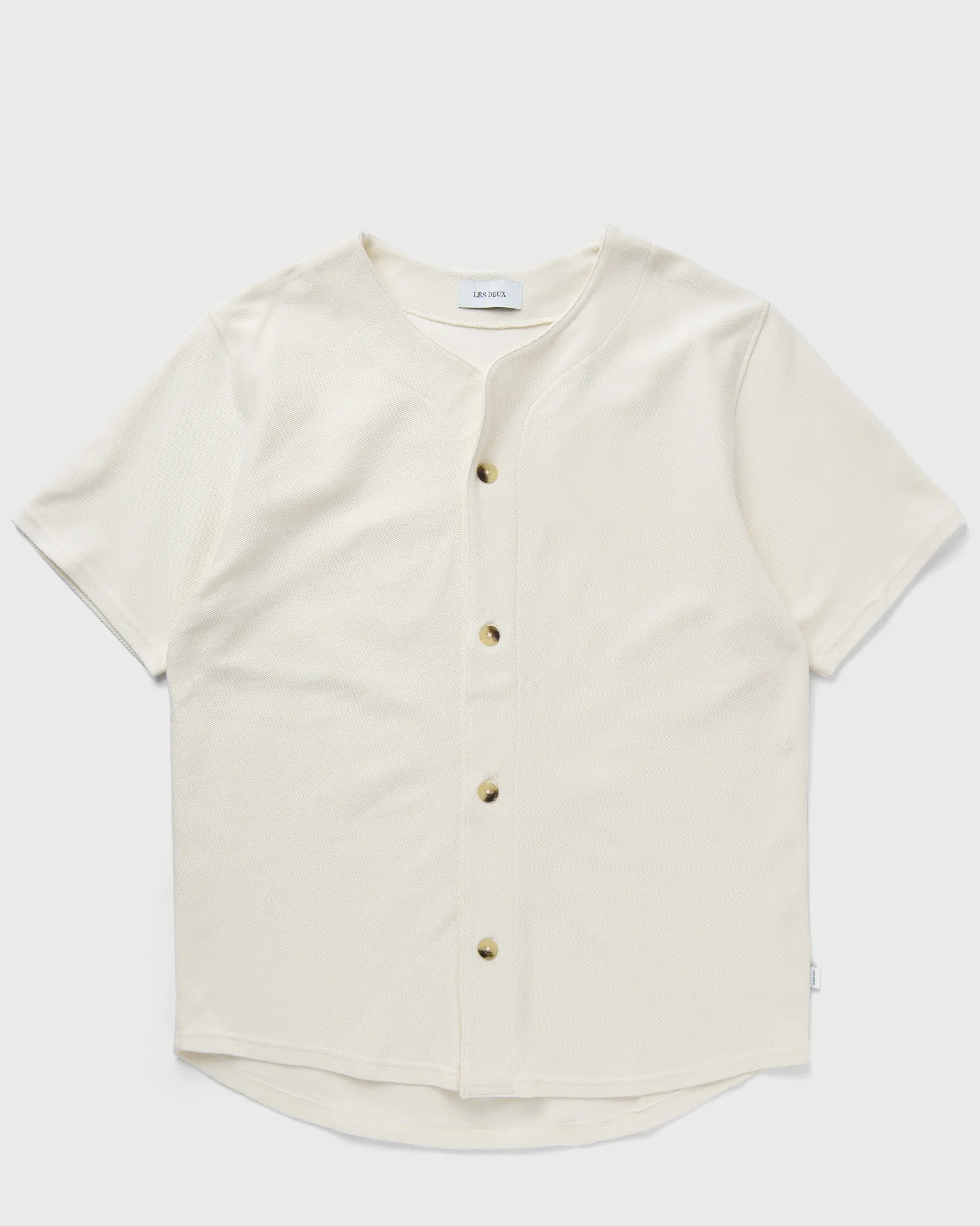 Les Deux Barry Baseball Jersey SS Shirt