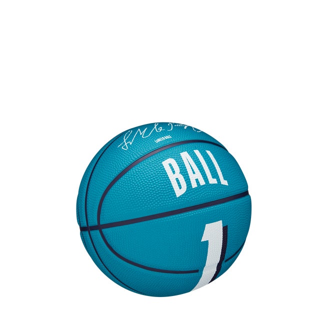 NBA Player Icon Mini Basketball – Lamelo