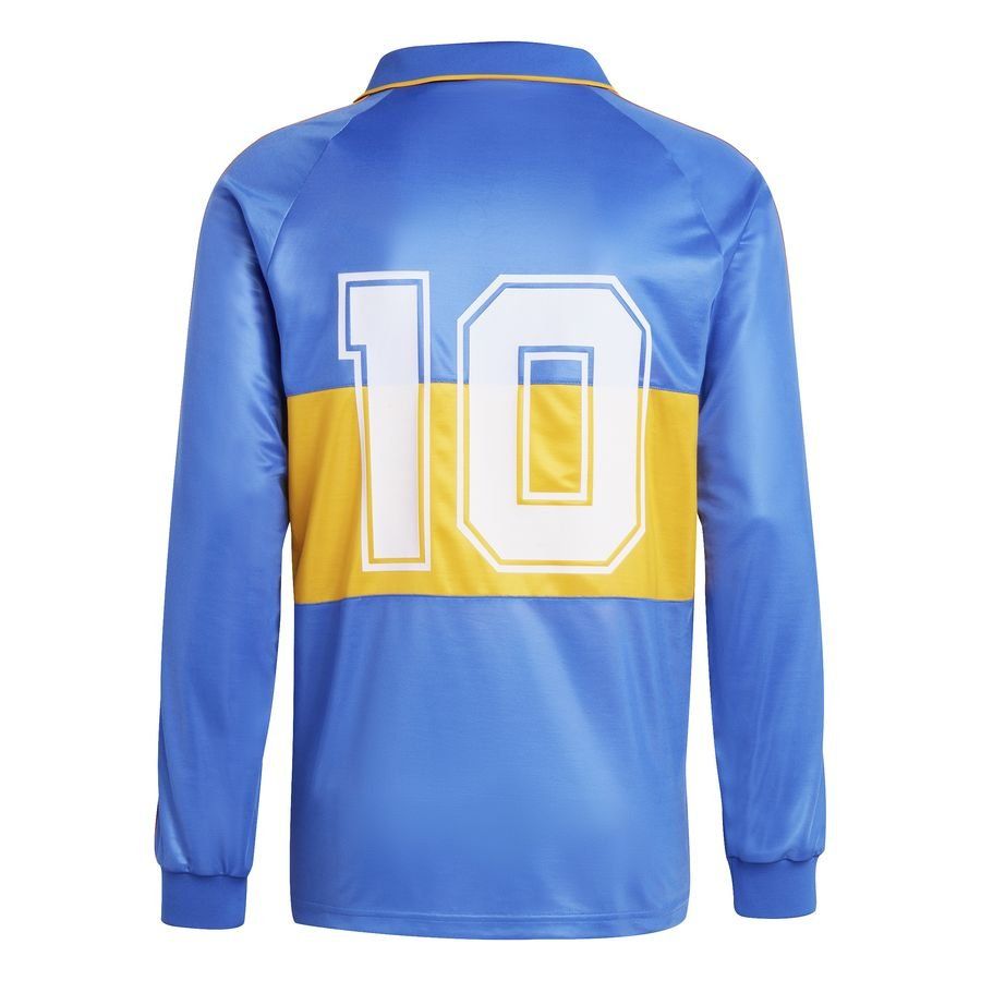 Boca Juniors Maillot 93 - Bleu/Jaune