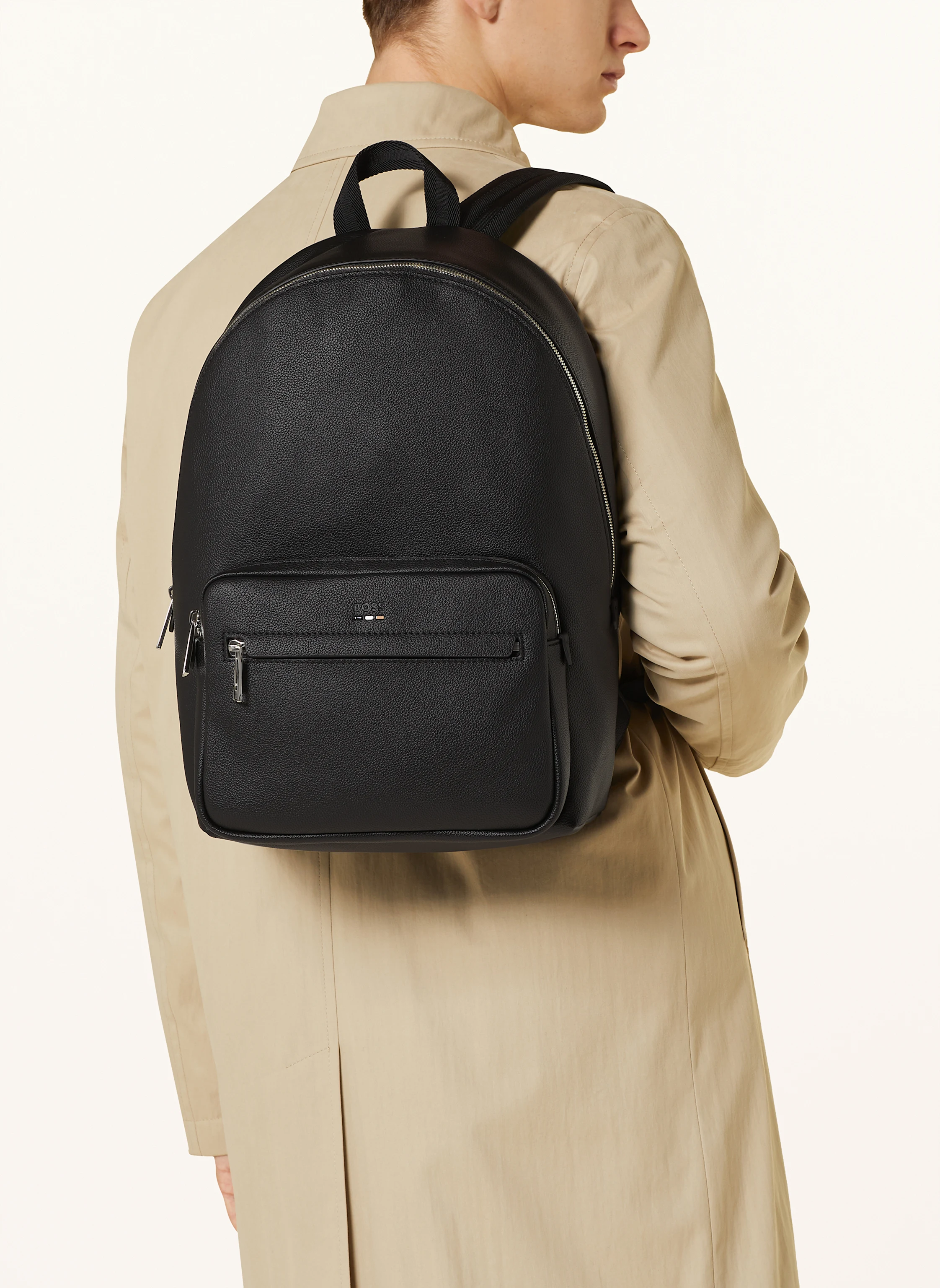 BOSS Rucksack RAY mit Laptop-Fach