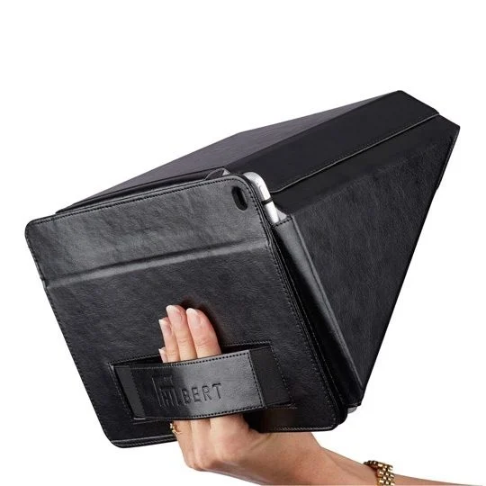 Philbert - Sun Shade & Privacy Cover iPad/Tablet 9,7''-11'', Black