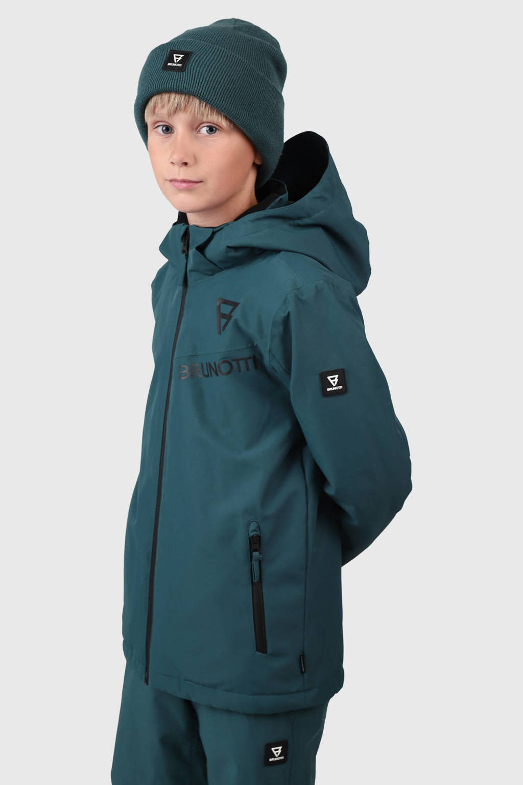 Brunotti ski-jack Navigaty petrol