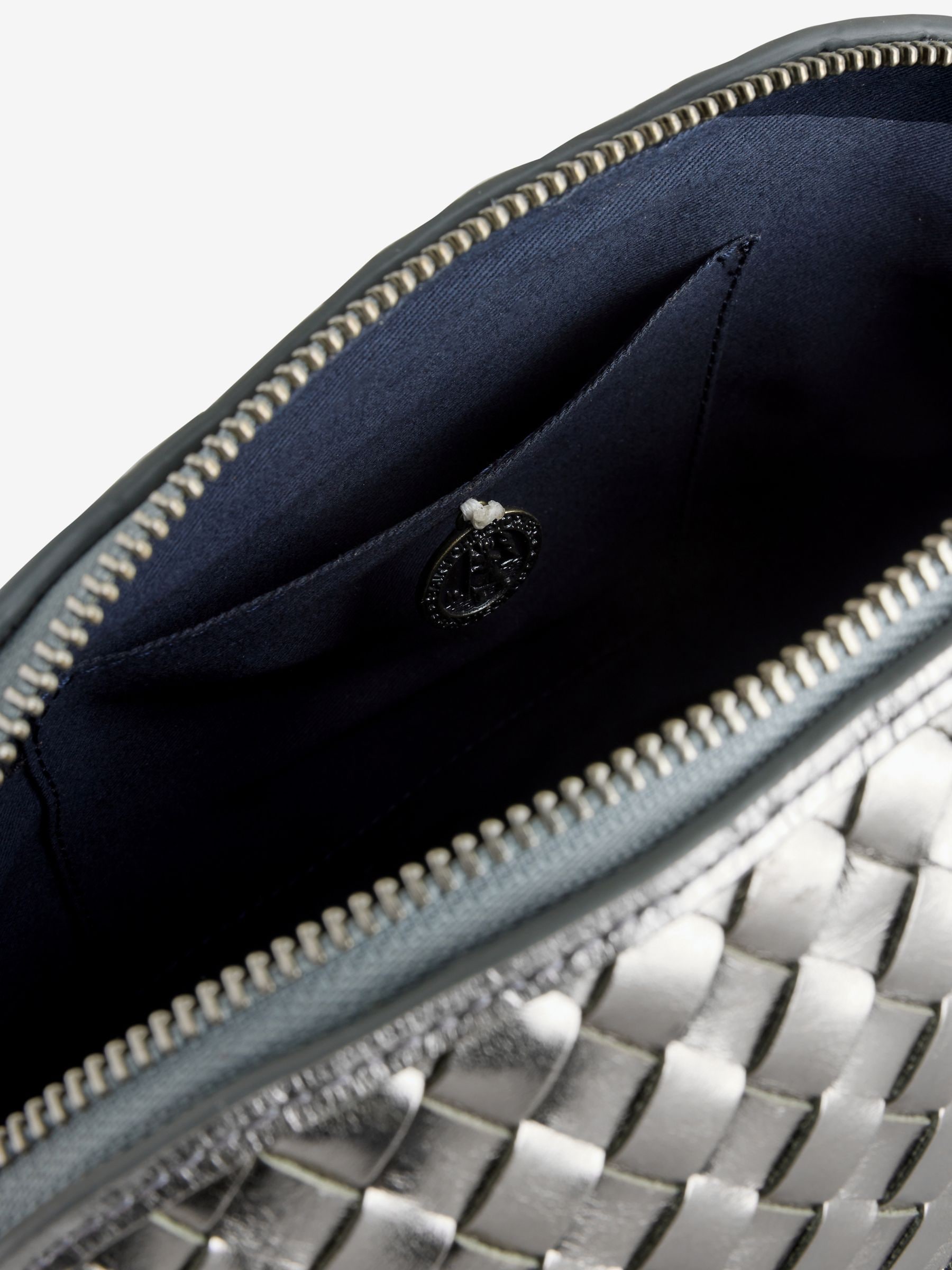 Zilver - Dragon Diffusion Chunky Fellini Pochette Bag