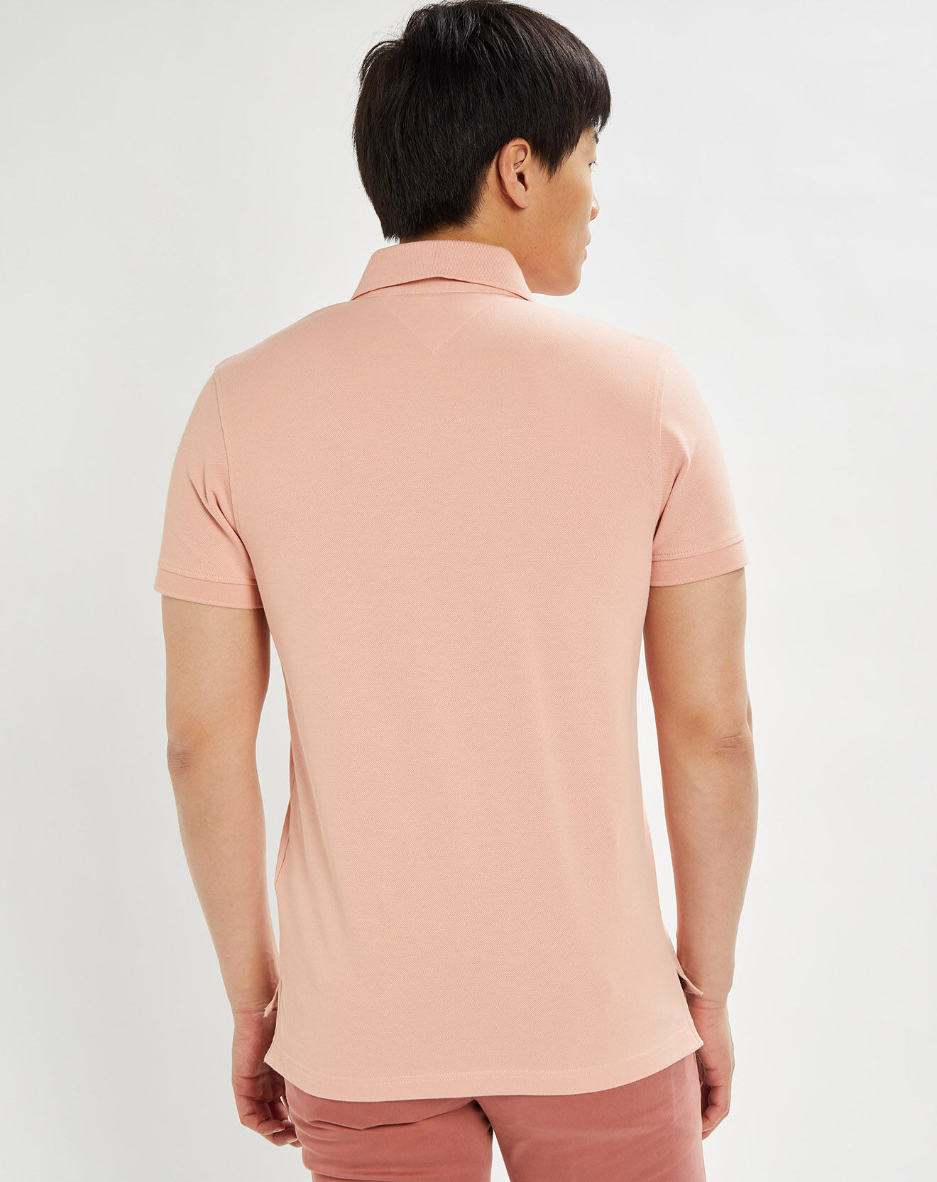 Tommy Hilfiger Polo regular 1985 rose