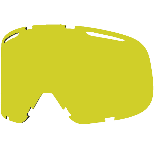 Masque de ski SMITH RIOT BLACK CPE VLT M