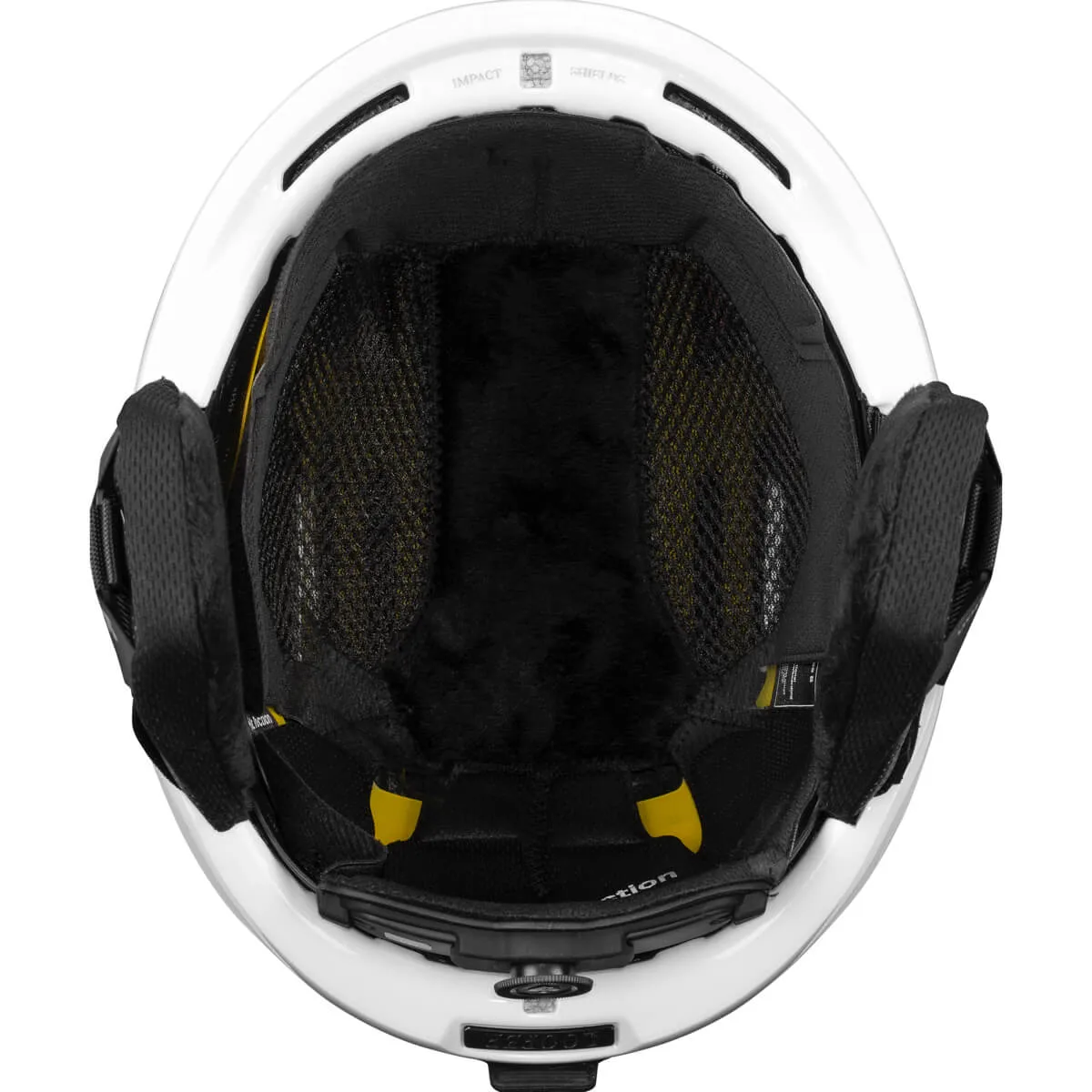 Sweet Protection Looper Helmet Satin White