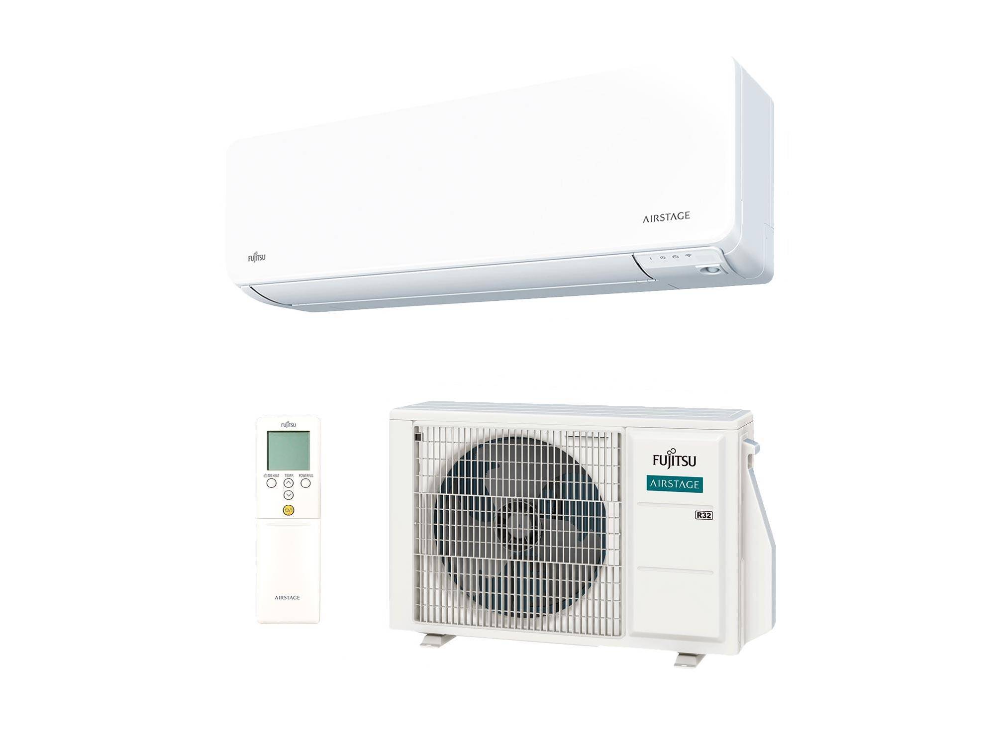 AR CONDICIONADO FIXO FUJITSU 3NGF97305 SERIE KG A    9000BTU?S