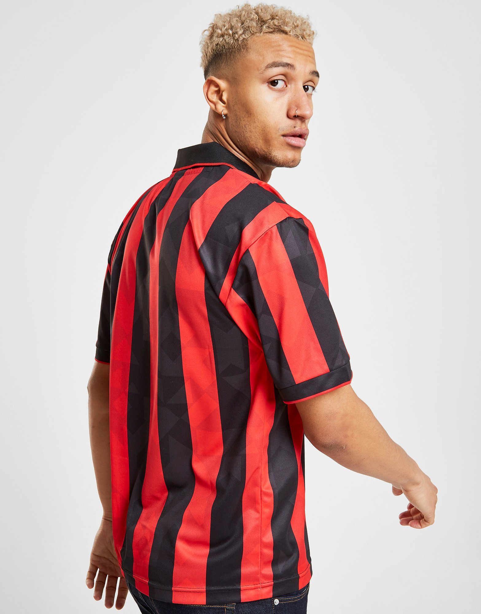 Score Draw Maillot AC Milan '94 Domicile Homme