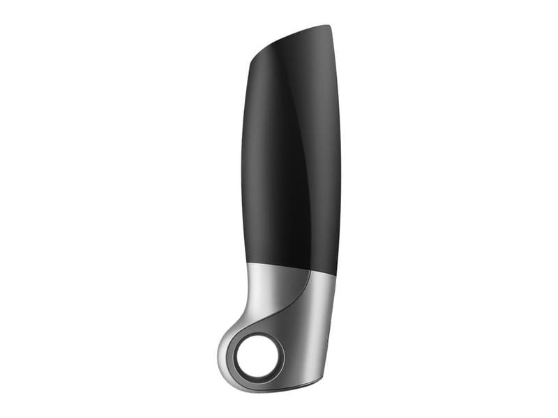 Satisfyer Power Masturbator Hochwertiges Sextoy aus geschmeidigem Silikon für den Mann