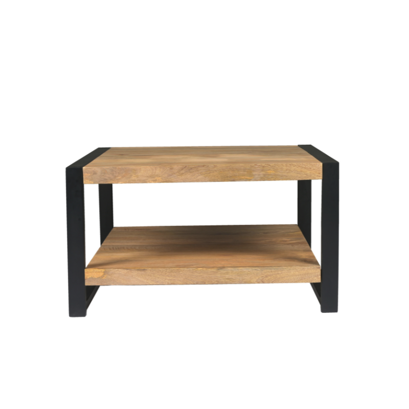 Bijzettafel Eems met onderblad