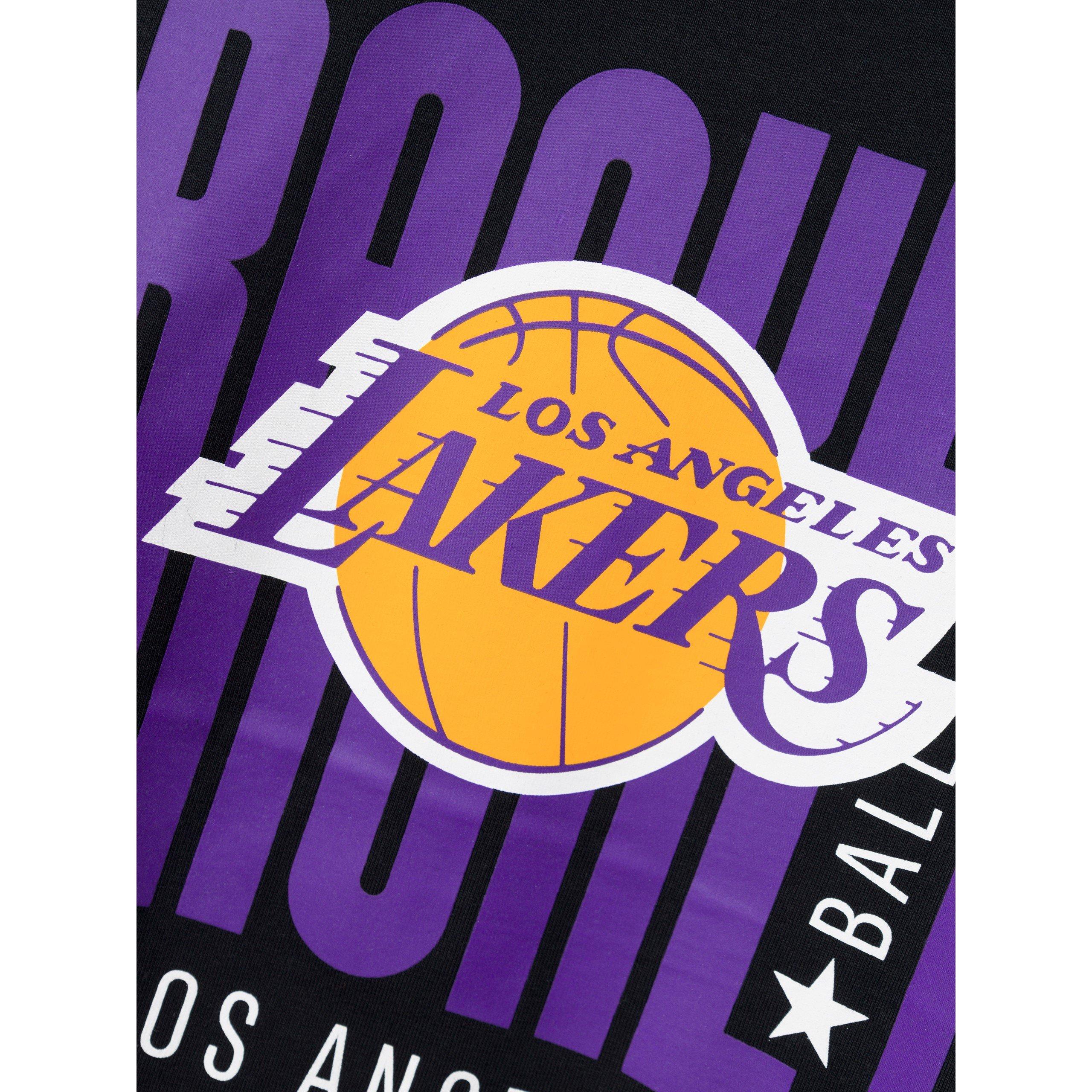 Name It NBA Short Sleeve Top