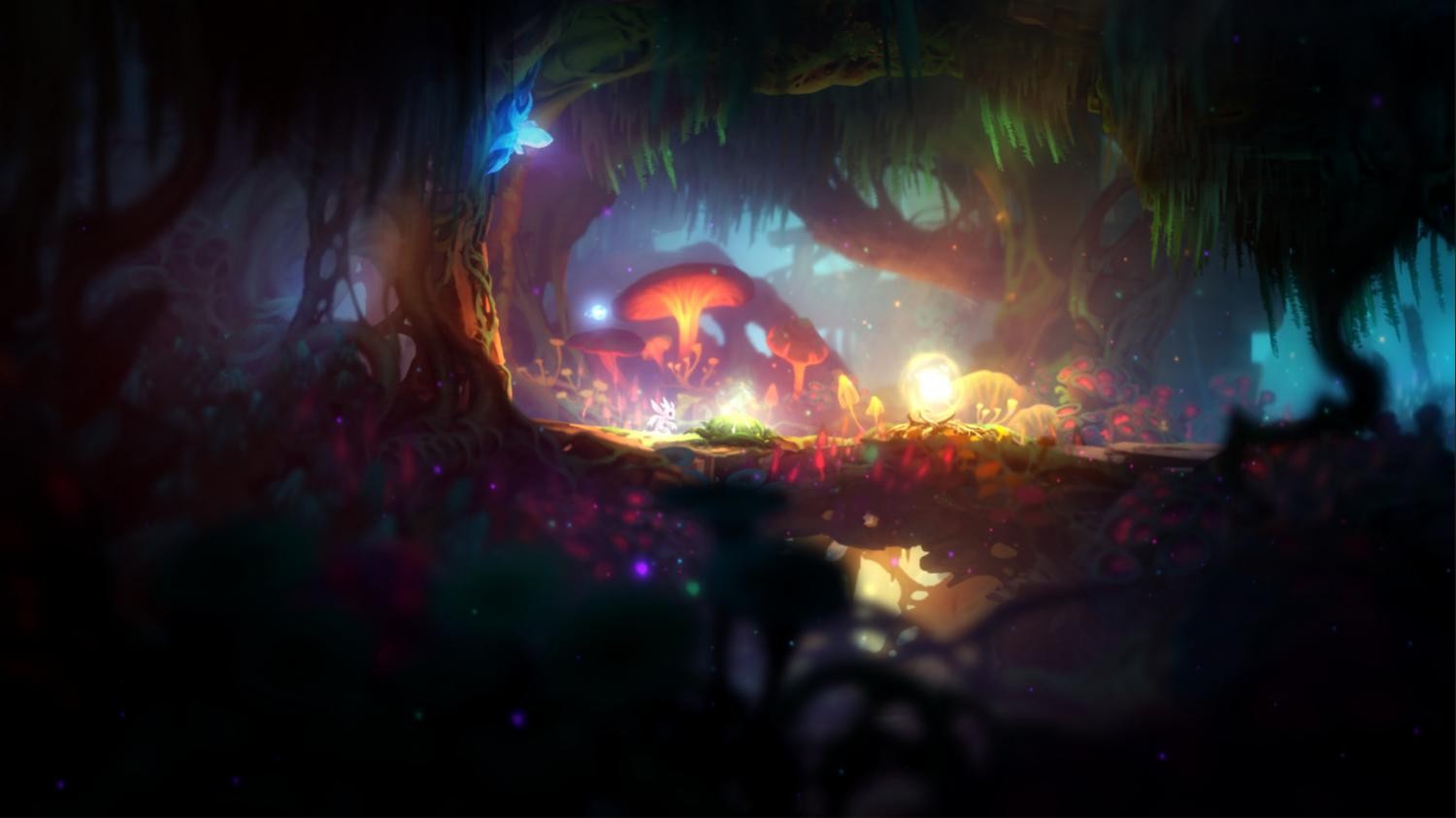 Ori and the Blind Forest Definitive Edition- PC