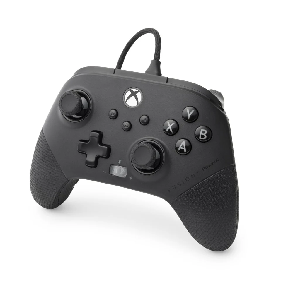 PowerA Fusion Pro 4 Wired Controller - Black (Xbox Series X - S)