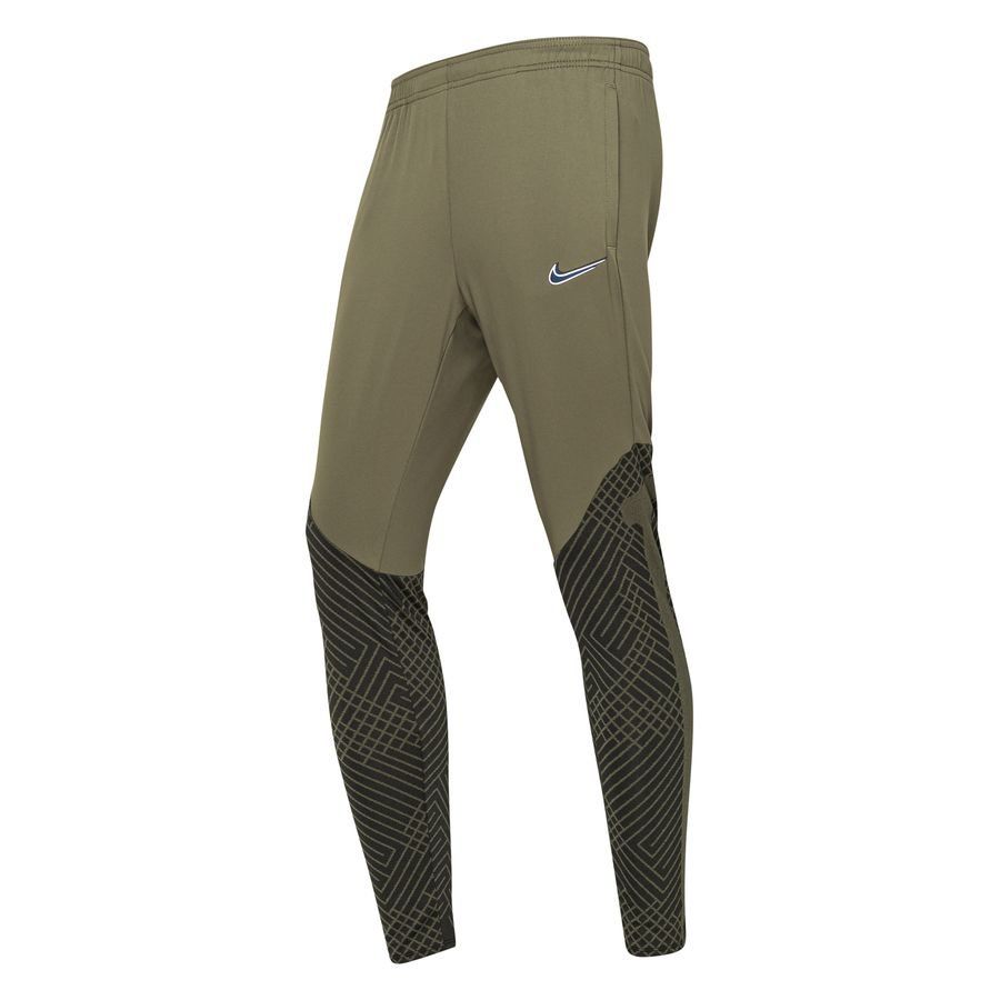 Nike Bas de Survêtement Dri-FIT Strike KPZ - Vert/Blanc Femme