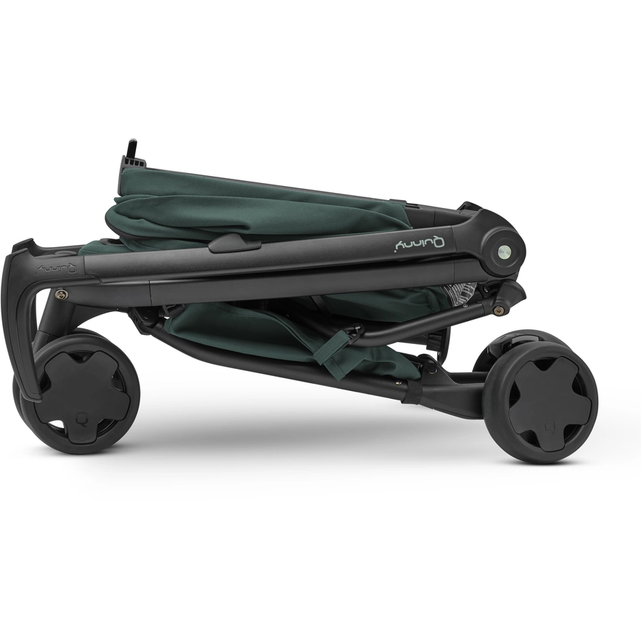 Quinny Buggy Zapp Flex grün