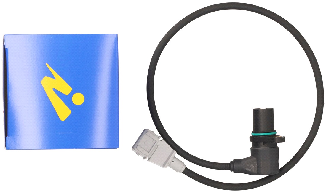 Impulsensor, krumtapaksel