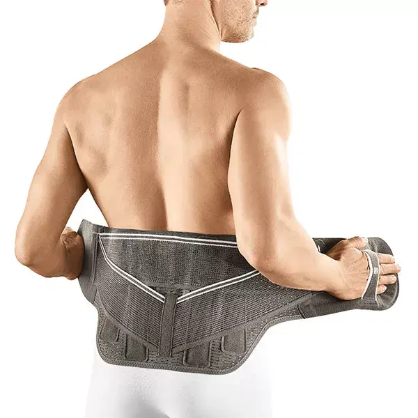 Velpeau Dorsamix Comfort T1 Taupe Altura 26cm