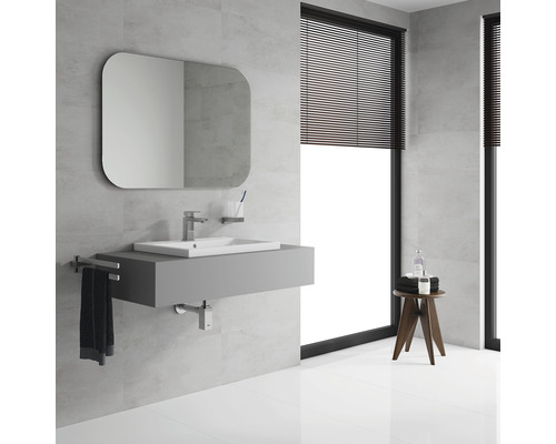 GROHE EUROCUBE wastafelmengkraan, chroom 23446000