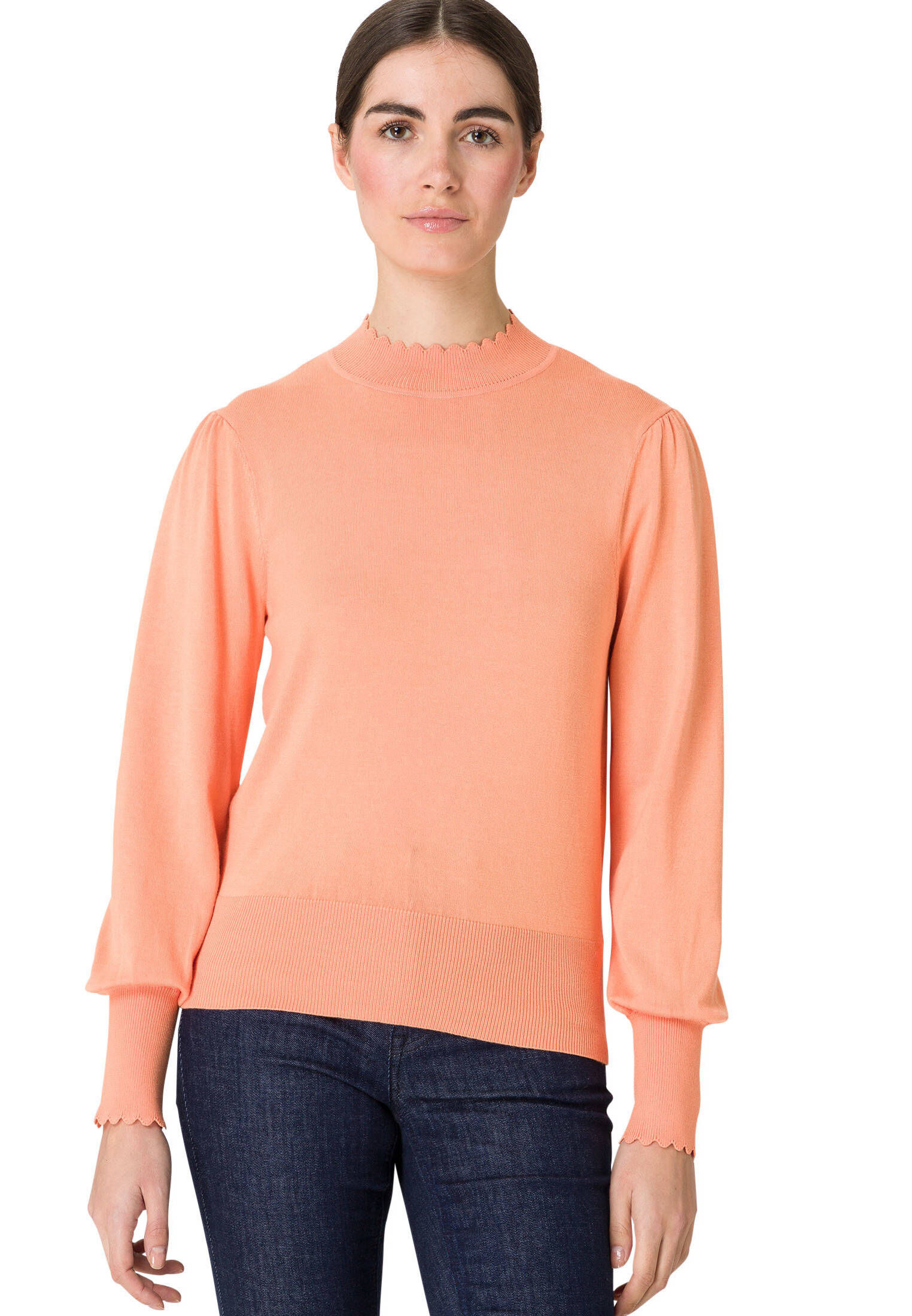 zero| Damen Strickpullover