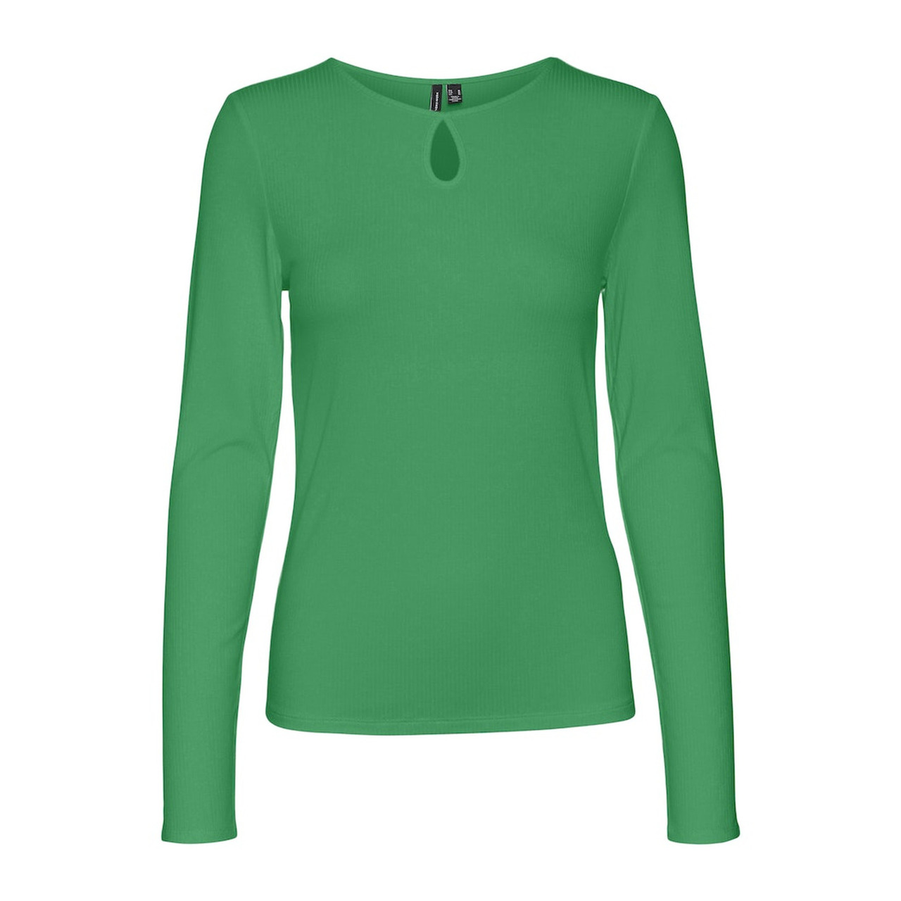 Vero Moda VMCARINA LS O-NECK TOP JRS