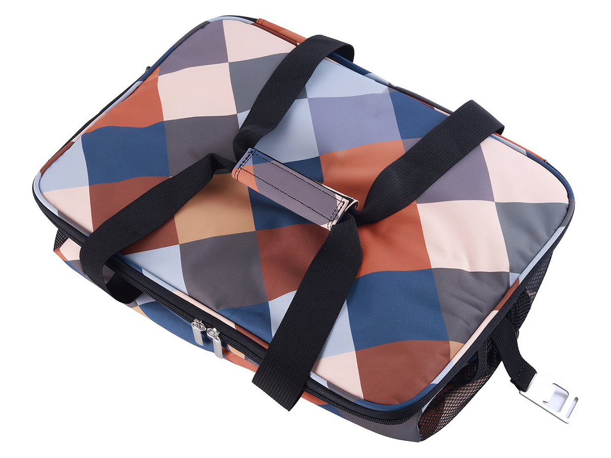 Packaway 40 liter geïsoleerde koeltas - Block