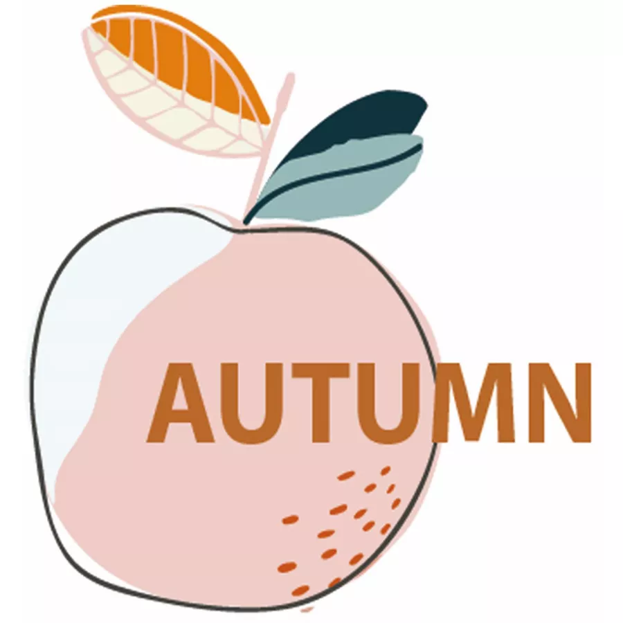Liliput Langarmbody im 2er-Pack Autumn weiß