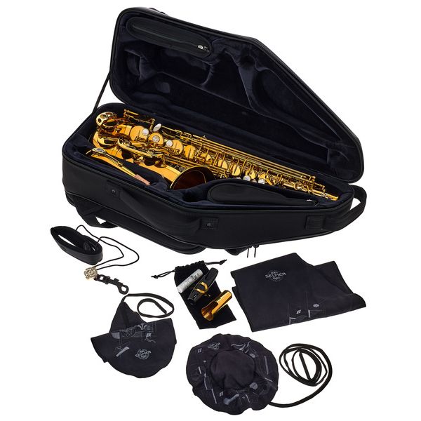 Selmer Signature Alto Sax SE-ASIL