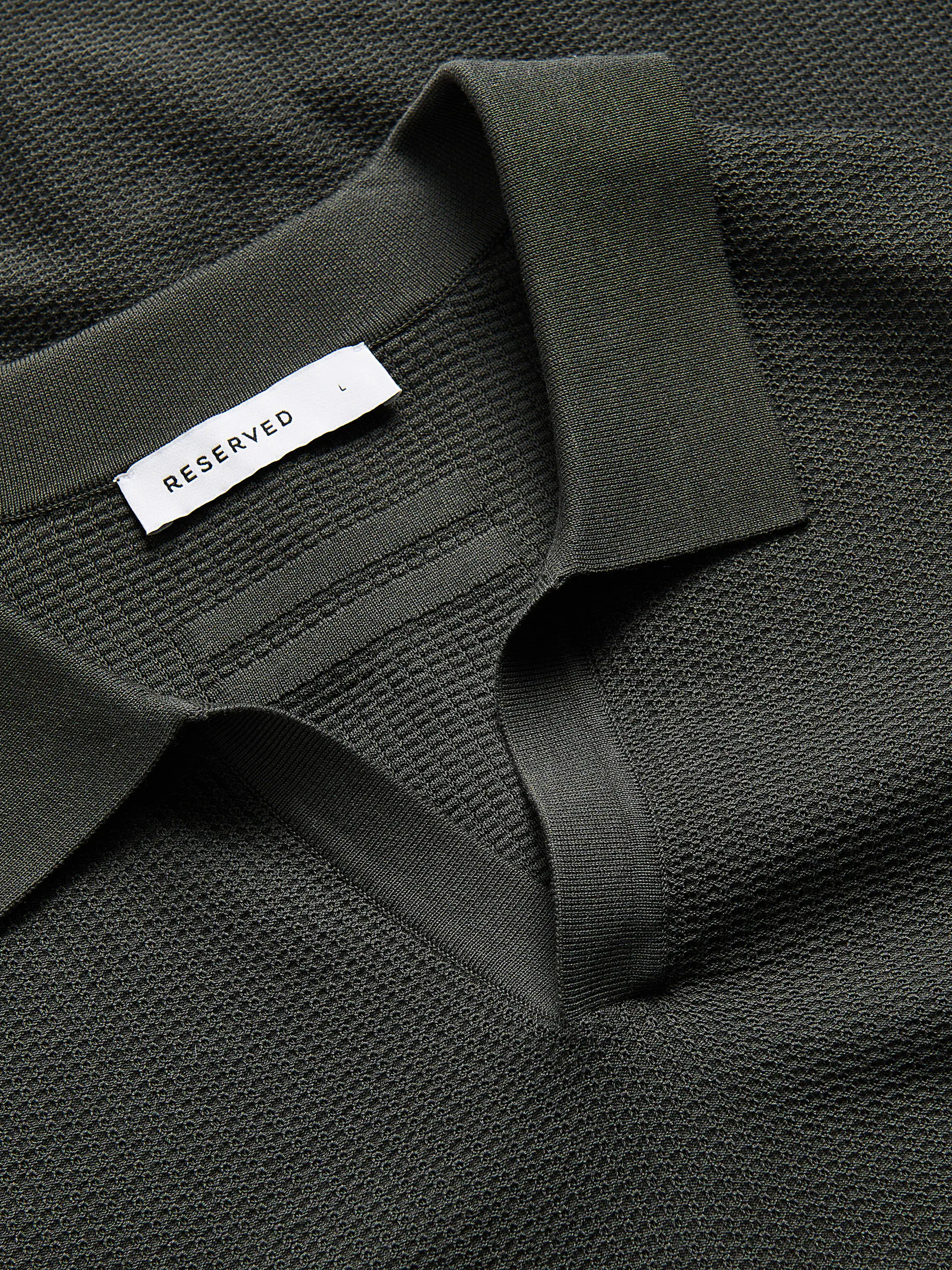 MEN`S POLO