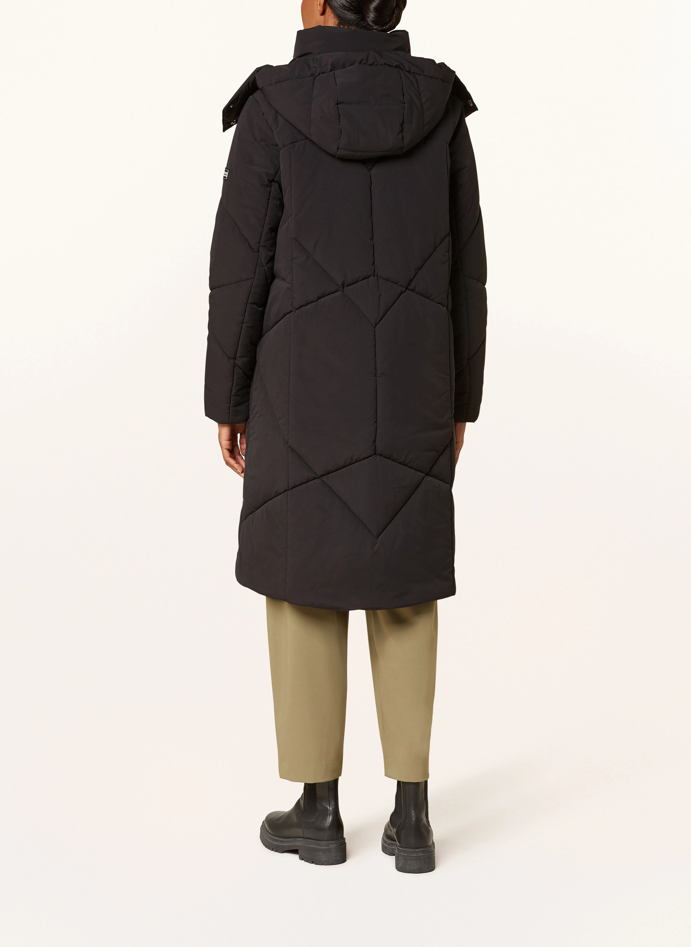 BARBOUR INTERNATIONAL Steppmantel ARABELLA