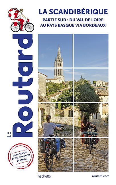HACHETTE - LA SCANDIBERIQUE PARTIE SUD ROUTARD
