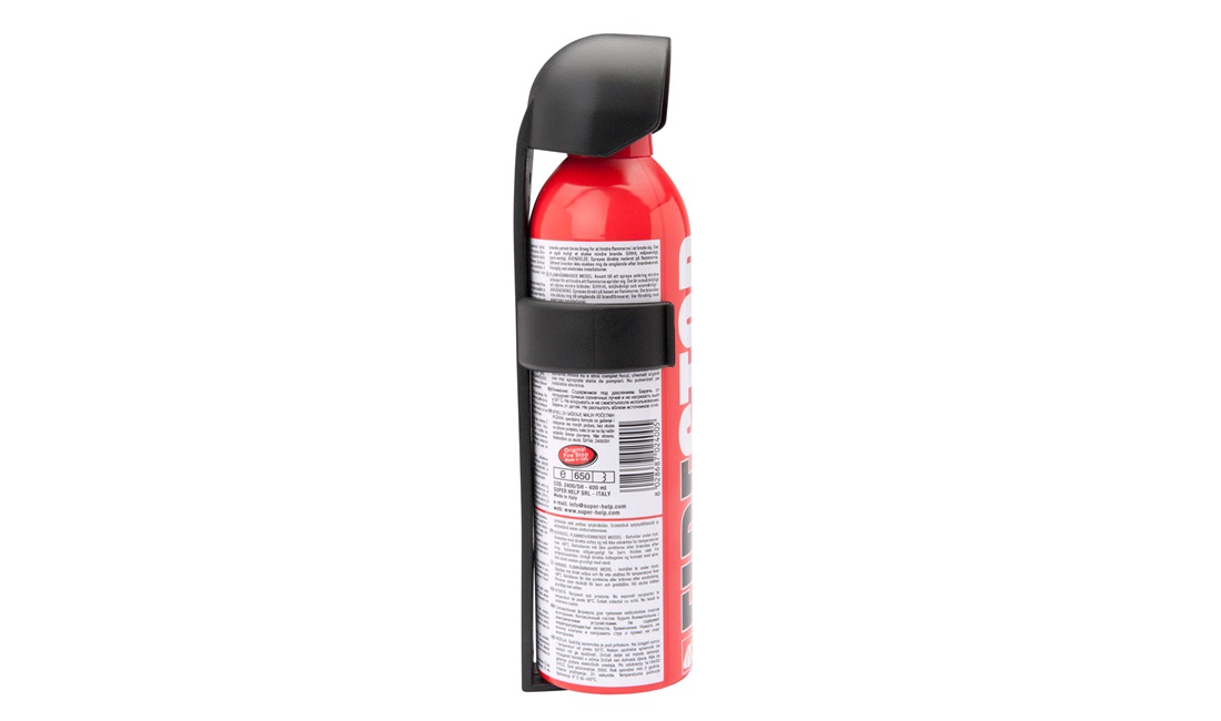 Firestop 400 ml. mini ildslukker