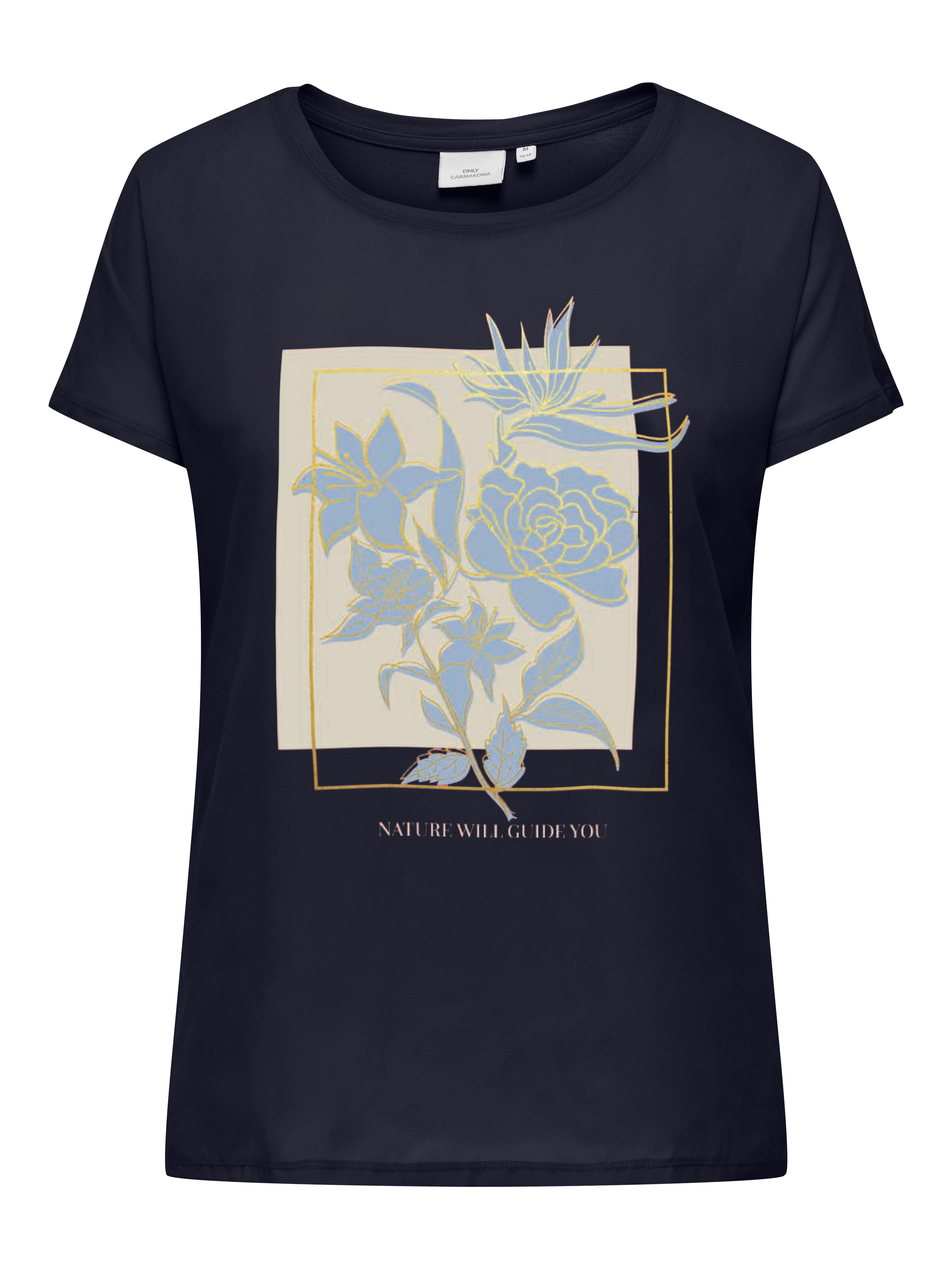 CARKETTY T-shirt Night Sky