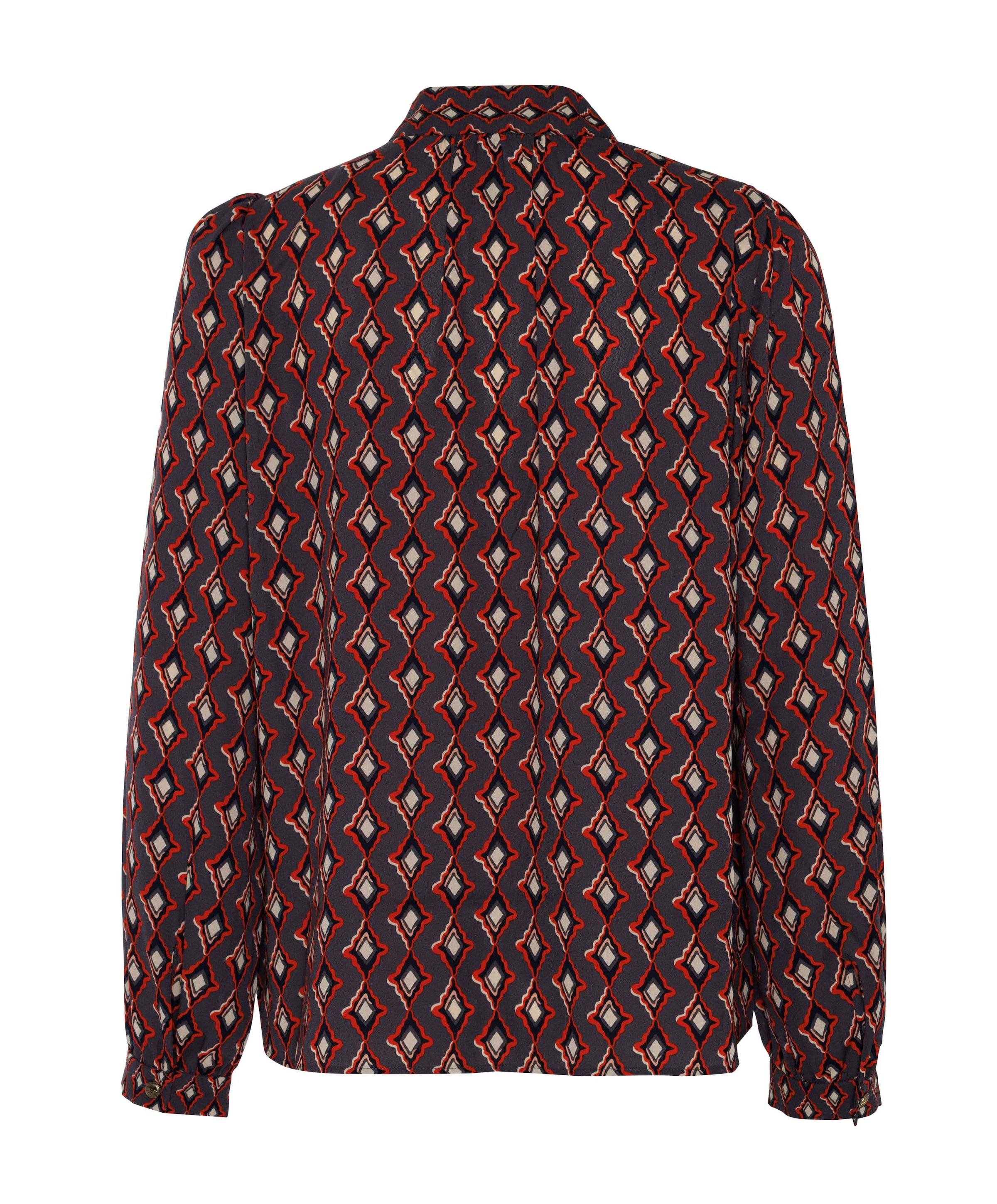 Marc Cain Dames blouse grijs