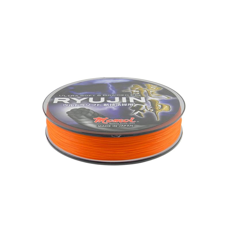 Tresse Stucki Fishing Ryujin - Orange - 150M