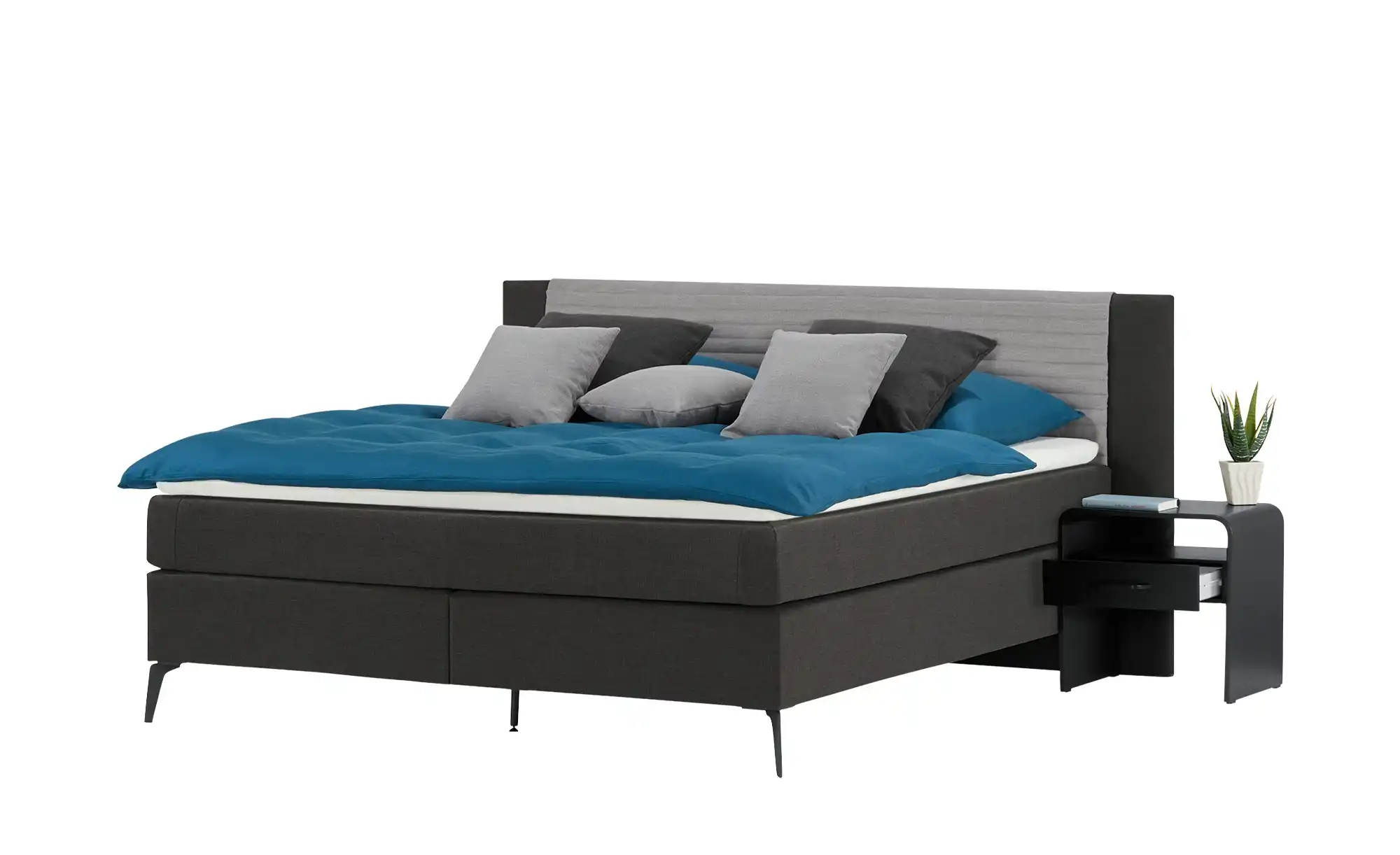 SKAGEN BEDS Boxspringbett Synda