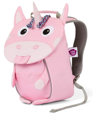 Affenzahn Small Friend Ryggsekk 4L, Unicorn
