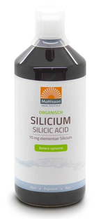 Mattisson HealthStyle - Marine Collageen Blend en Organisch Silicium - 2 Stuks