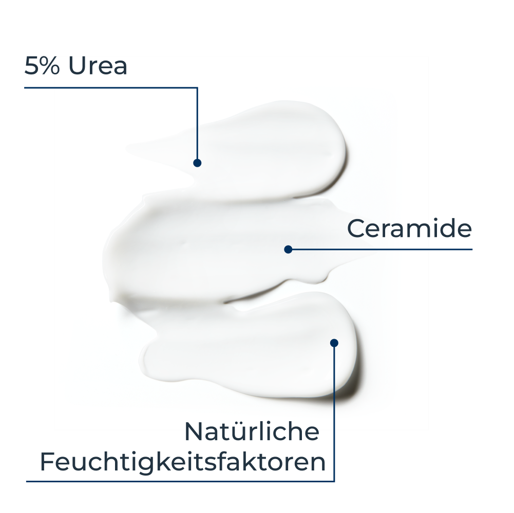 EUCERIN UreaRepair Lot 5 % Urea mit Duft Fl 400 ml
