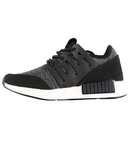 Petit by Sofie Schnoor Sneakers - Sort/Gråmeleret