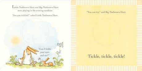 Guess How Much I Love You: One More Tickle! - Guess How Much I Love You (Board book)