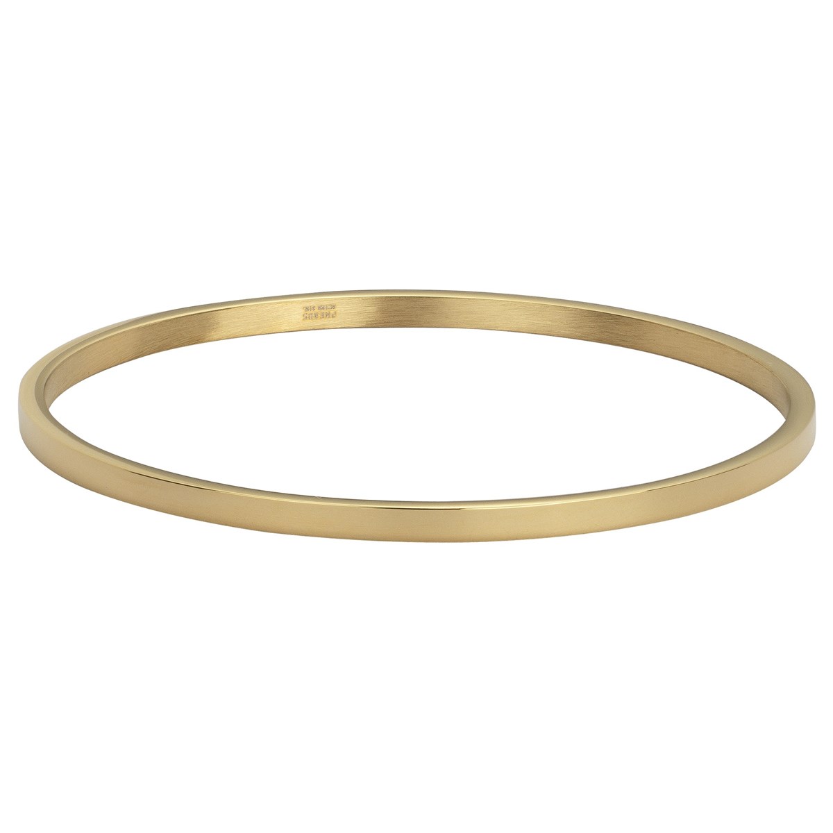 Bracelet jonc en Acier 316L