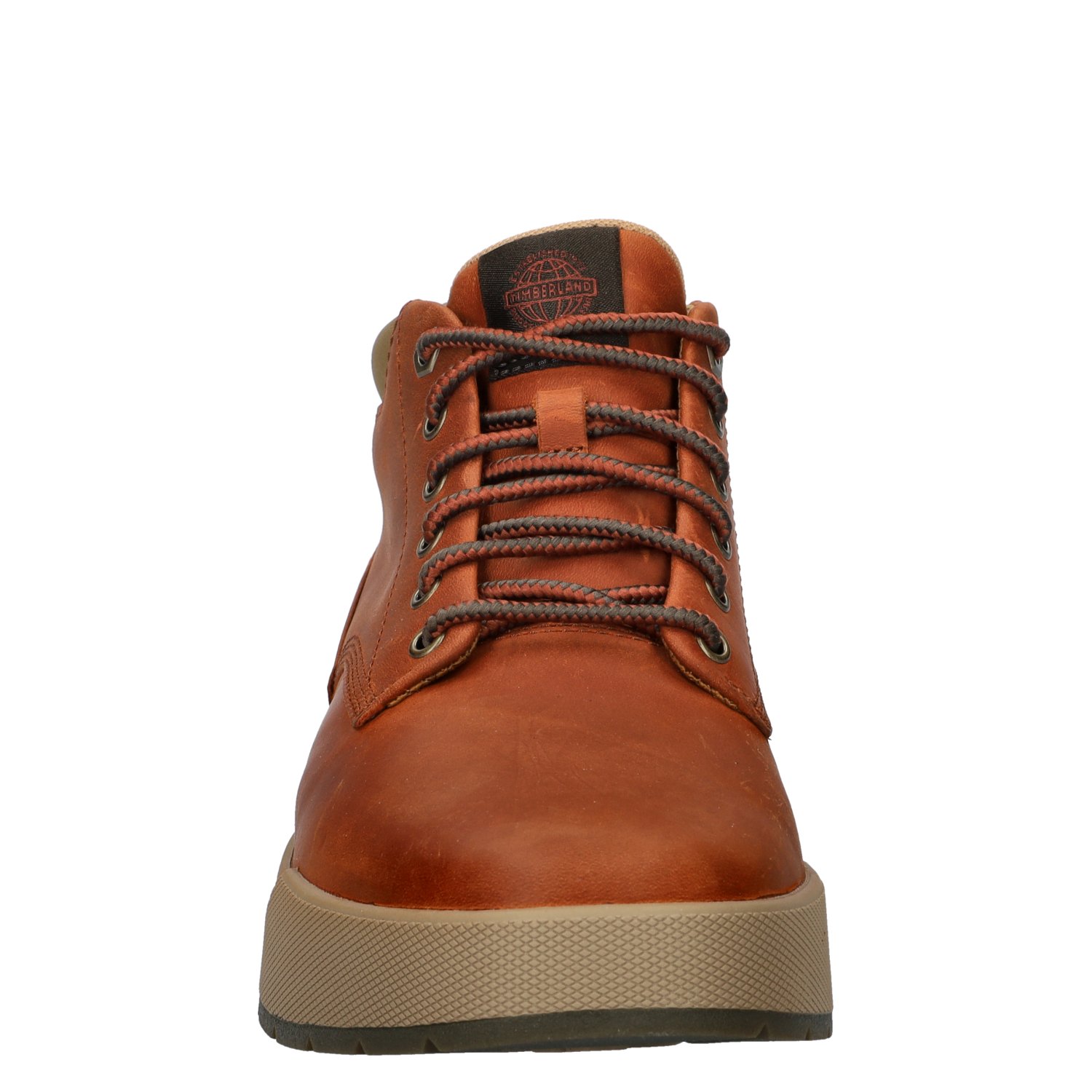 Maple Grove heren veterboot Timberland Bruin