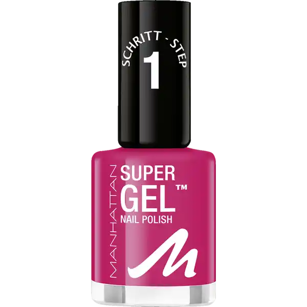 Super Gel Nail Polish Farbe 325 Sun Fun Daze