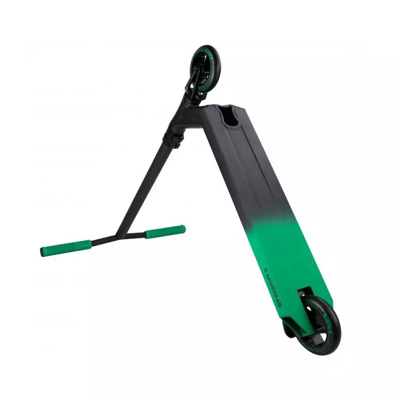Trottinette freestyle BLAZER PRO Enigma 2 Black/Green