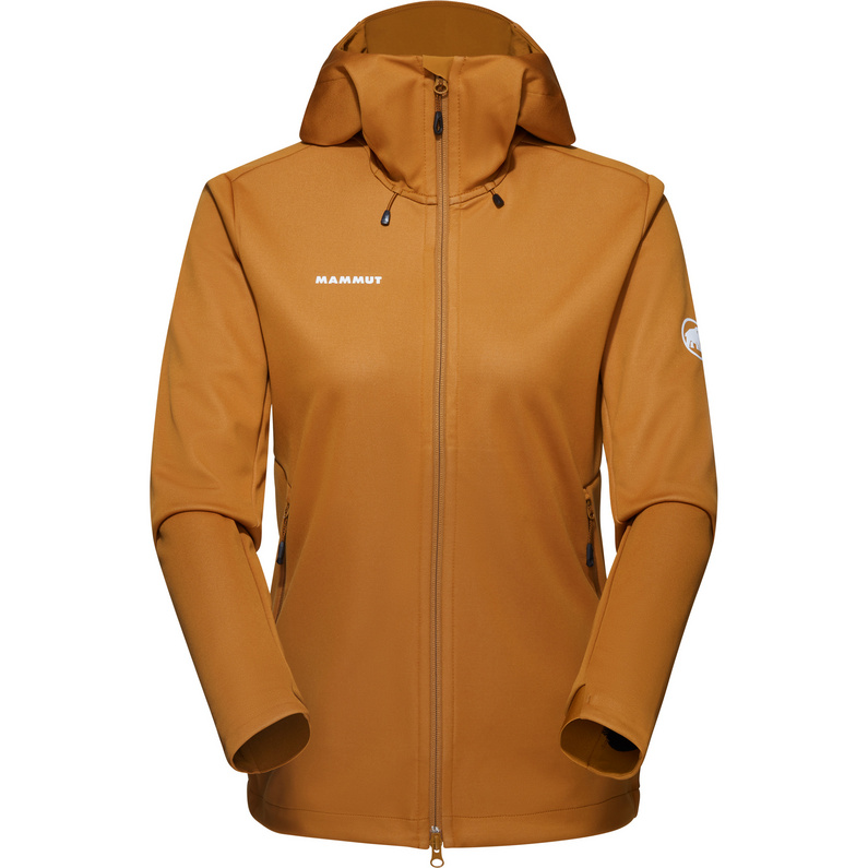 Mammut Damen Ultimate VII SO Hoodie Jacke