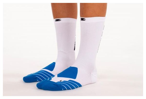 Chaussettes Hautes Z3rod Aramada Blanc