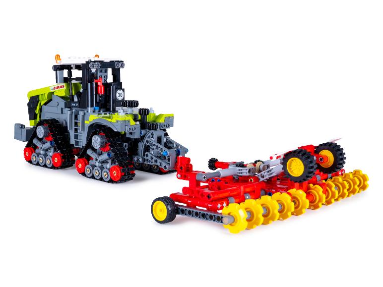 CaDA Claas Xerion 5000 bouwset